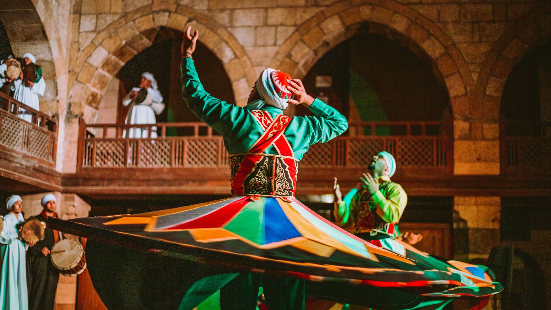 Cultural Performance