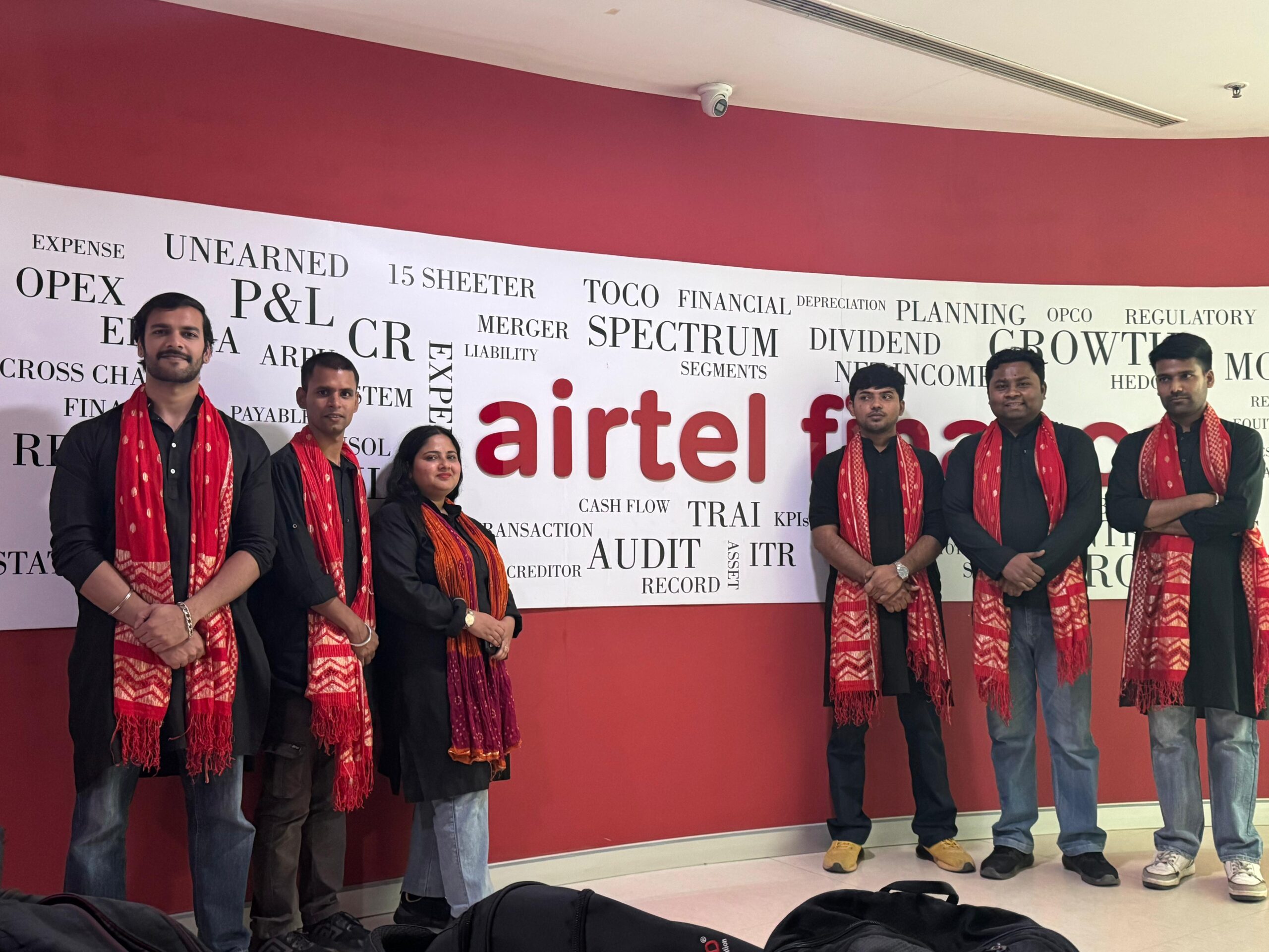 Liftupro Brand Advertisement